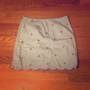 Lily Pulitzer skirt